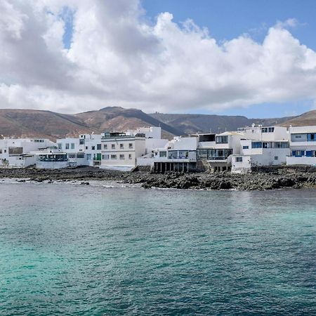 Appartamento La Casa del Atlántico Arrieta  Esterno foto