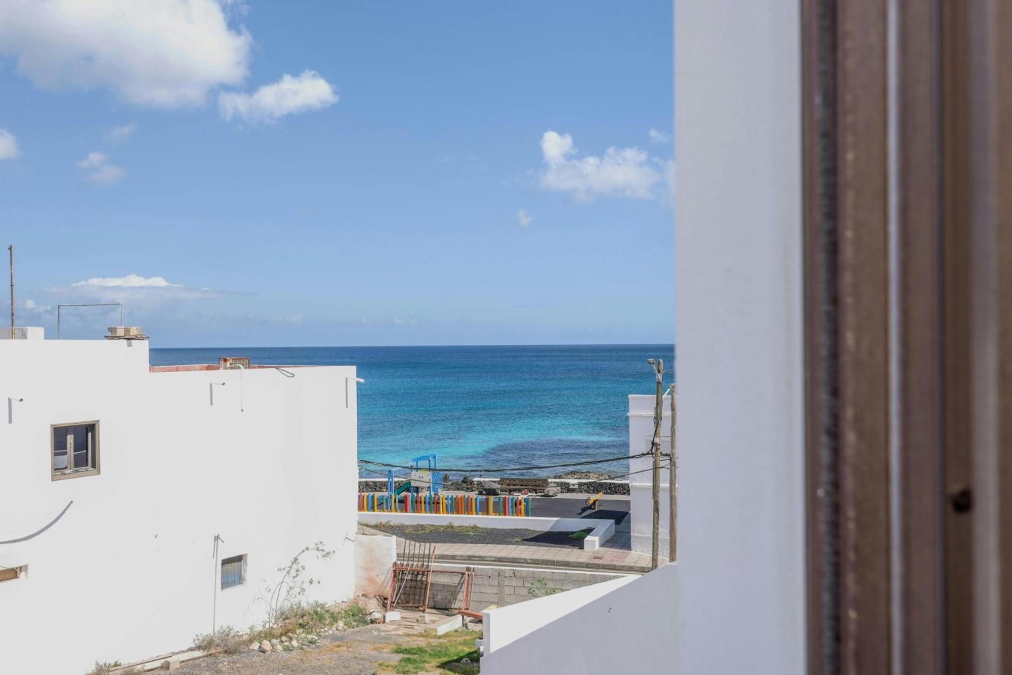 Appartamento La Casa del Atlántico Arrieta  Esterno foto
