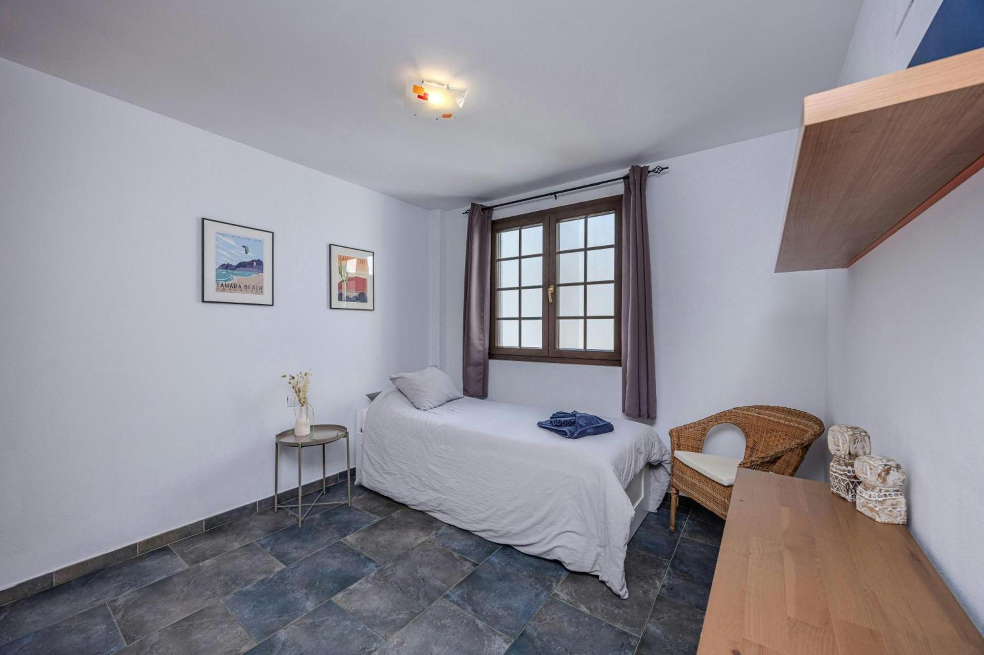 Appartamento La Casa del Atlántico Arrieta  Esterno foto