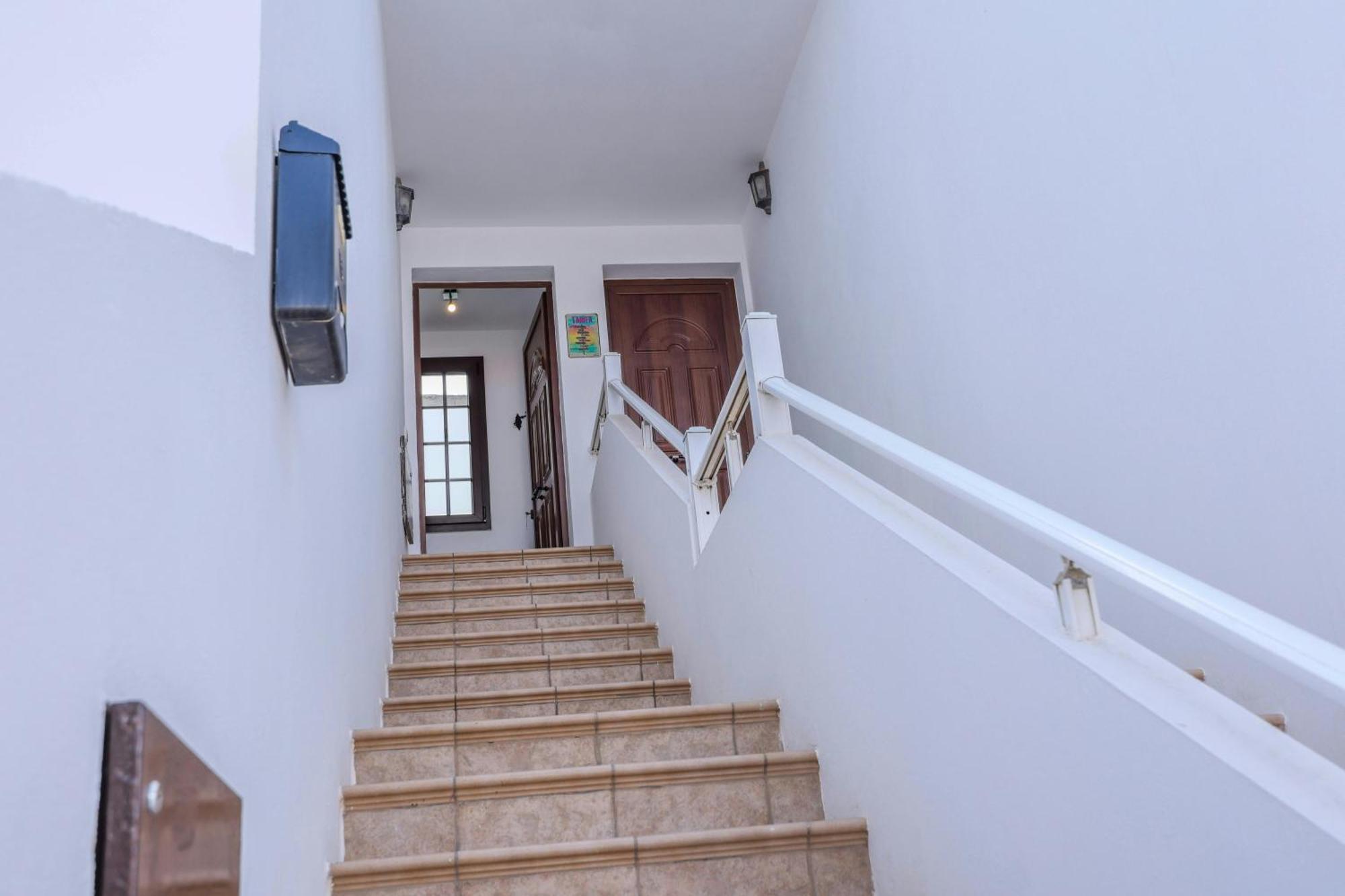 Appartamento La Casa del Atlántico Arrieta  Esterno foto