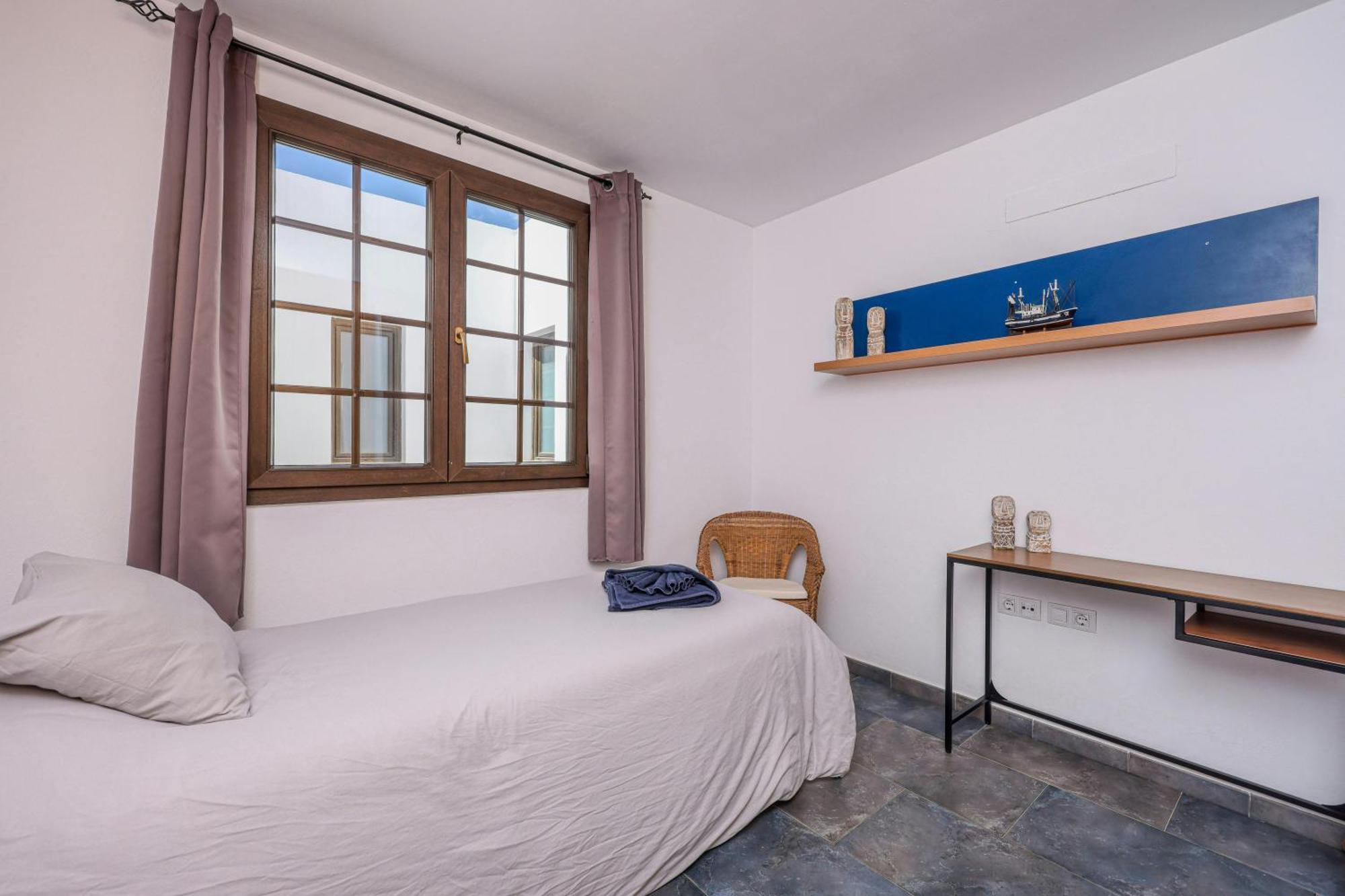 Appartamento La Casa del Atlántico Arrieta  Esterno foto