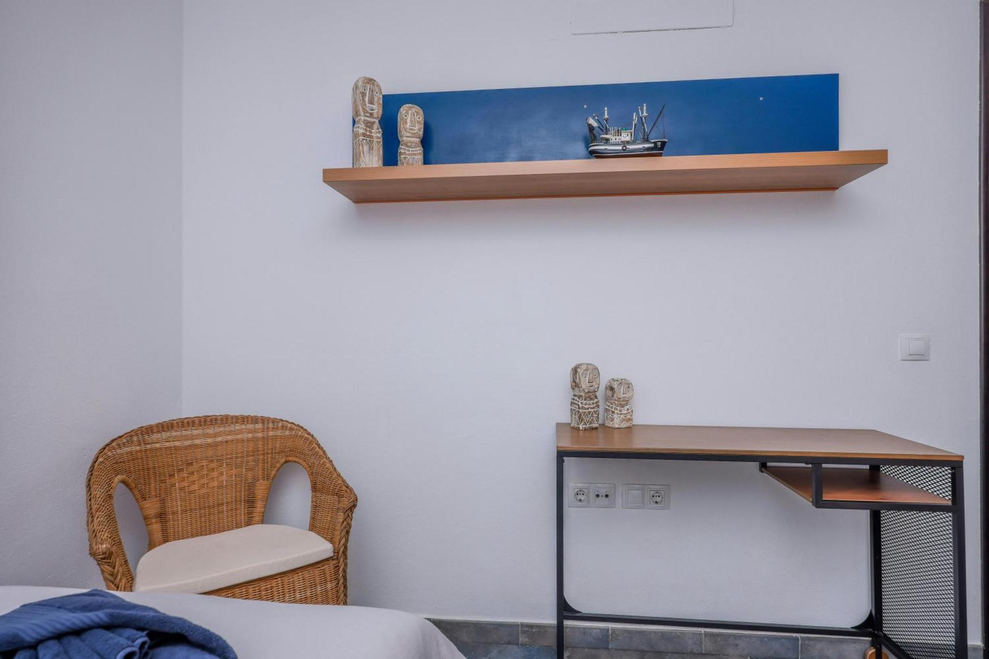 Appartamento La Casa del Atlántico Arrieta  Esterno foto