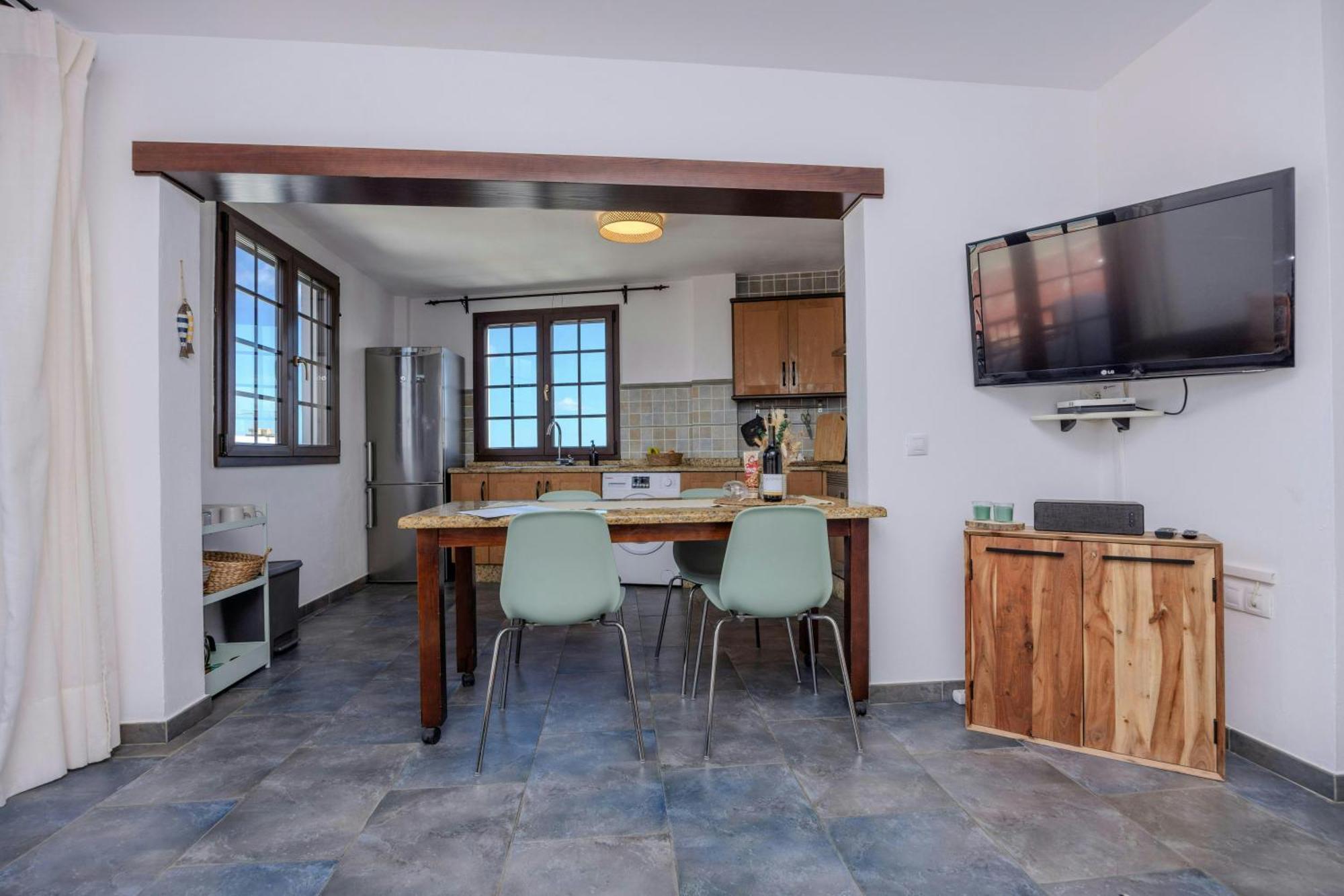 Appartamento La Casa del Atlántico Arrieta  Esterno foto
