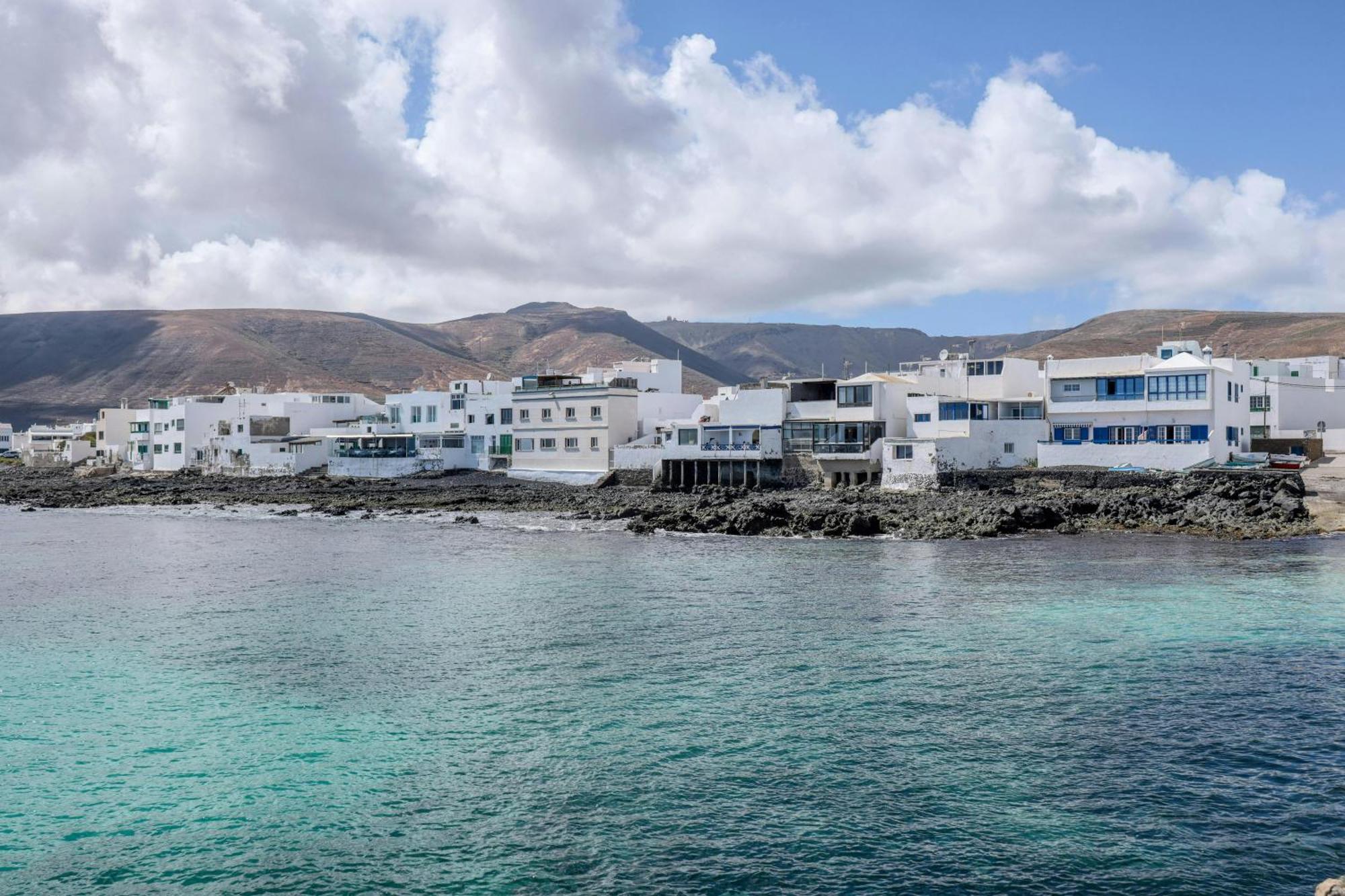 Appartamento La Casa del Atlántico Arrieta  Esterno foto