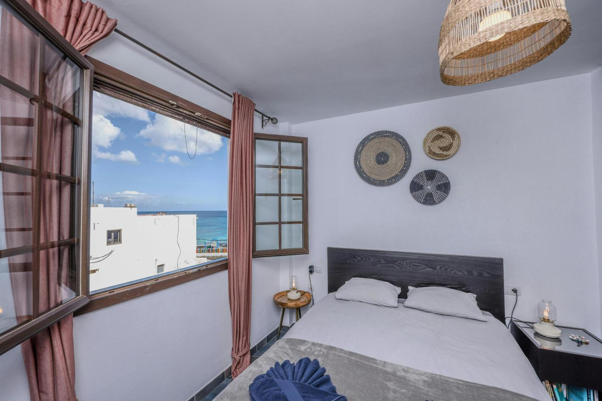 Appartamento La Casa del Atlántico Arrieta  Esterno foto