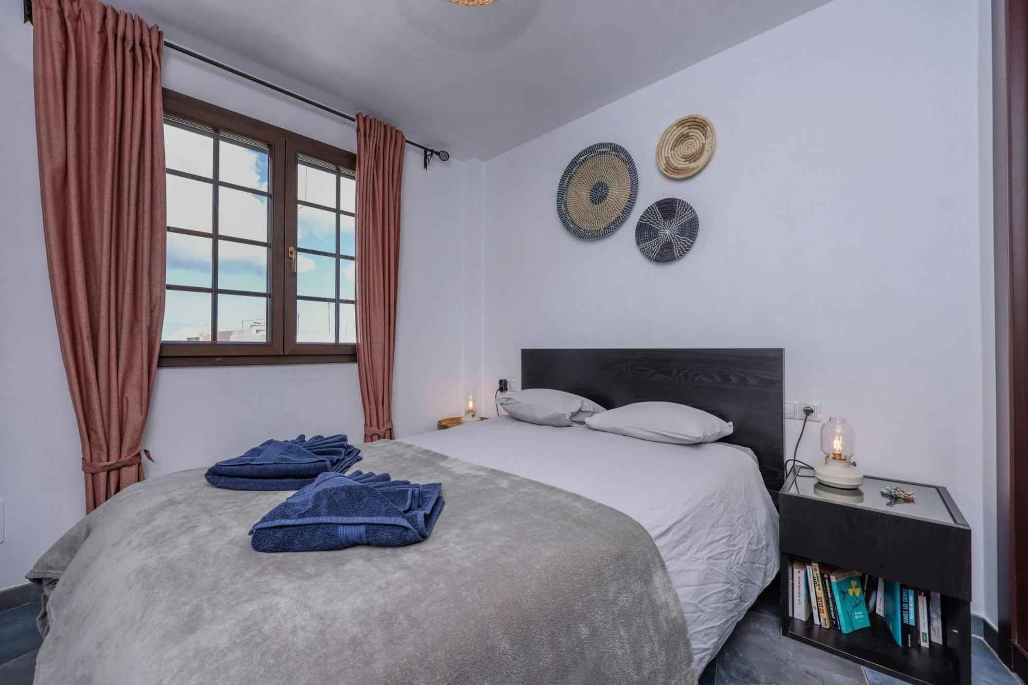 Appartamento La Casa del Atlántico Arrieta  Esterno foto