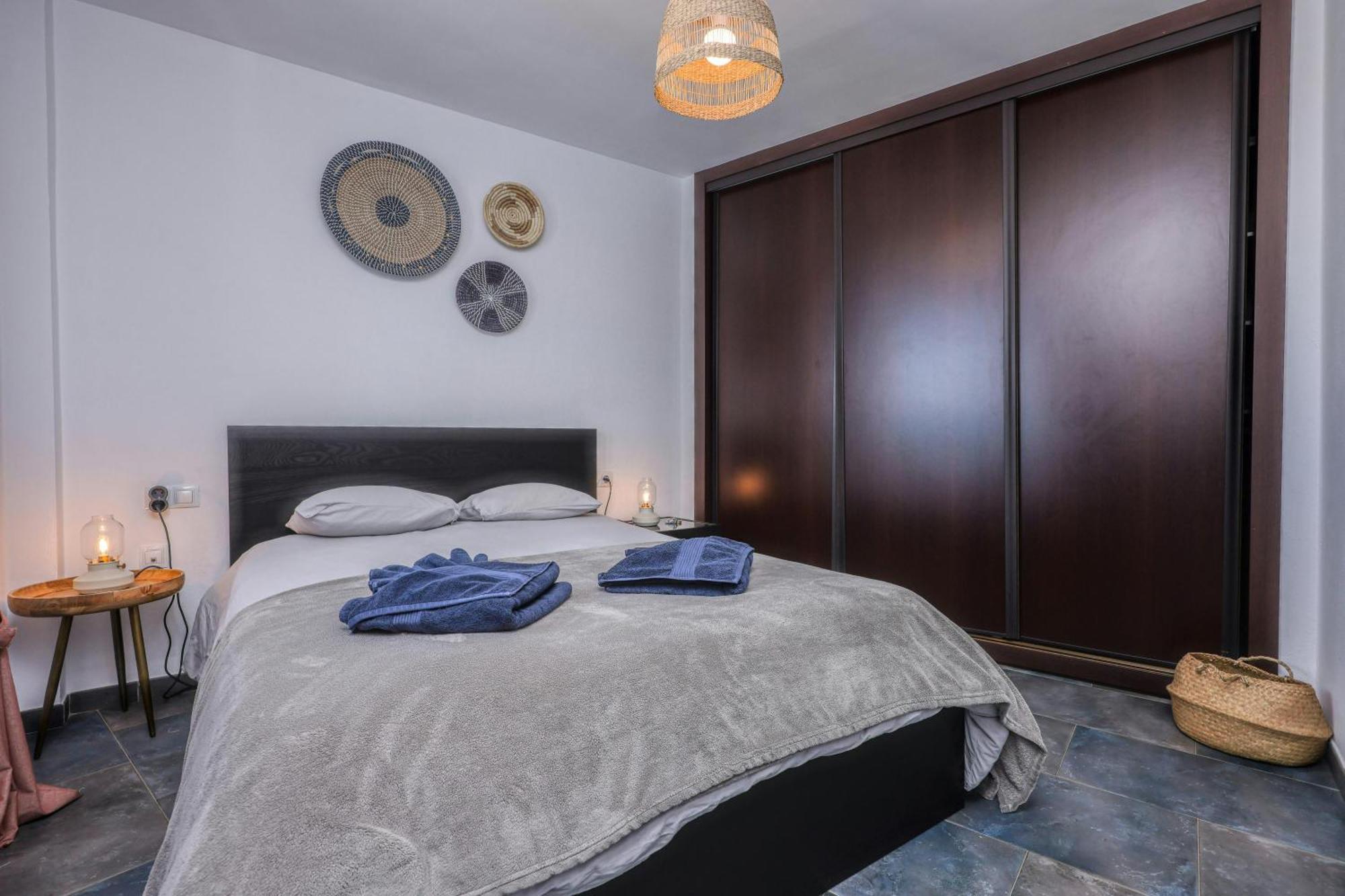 Appartamento La Casa del Atlántico Arrieta  Esterno foto