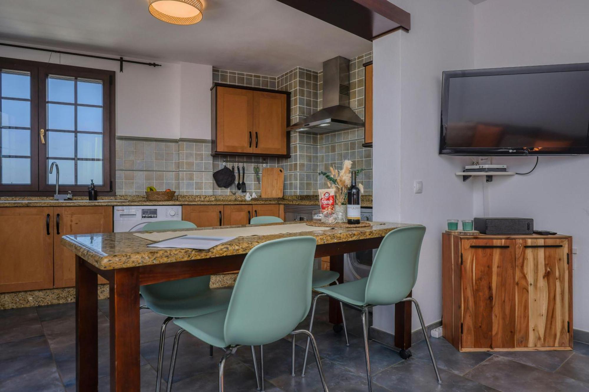 Appartamento La Casa del Atlántico Arrieta  Esterno foto