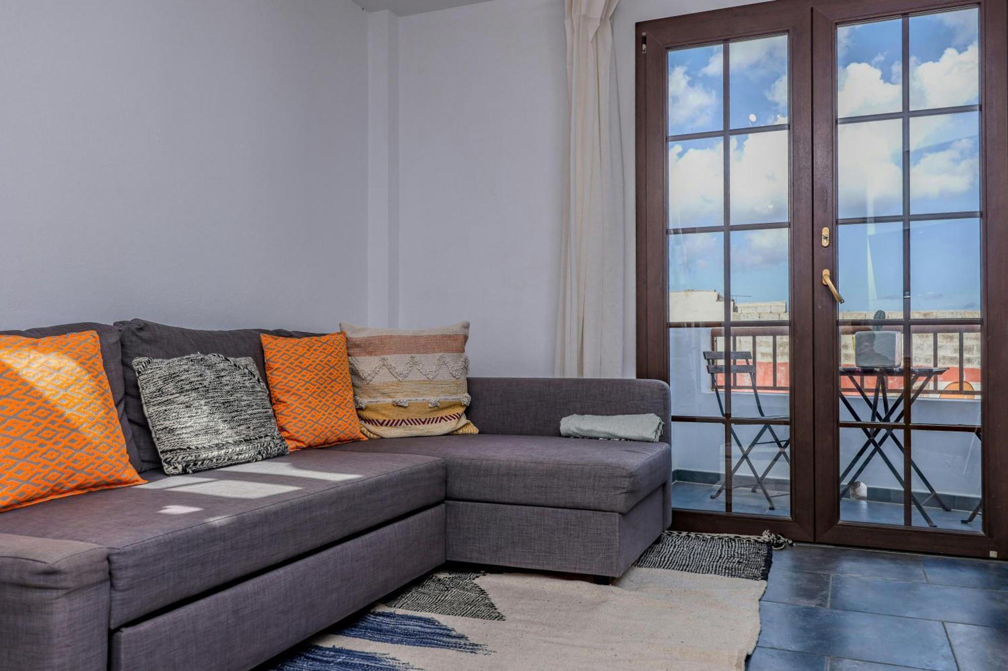 Appartamento La Casa del Atlántico Arrieta  Esterno foto