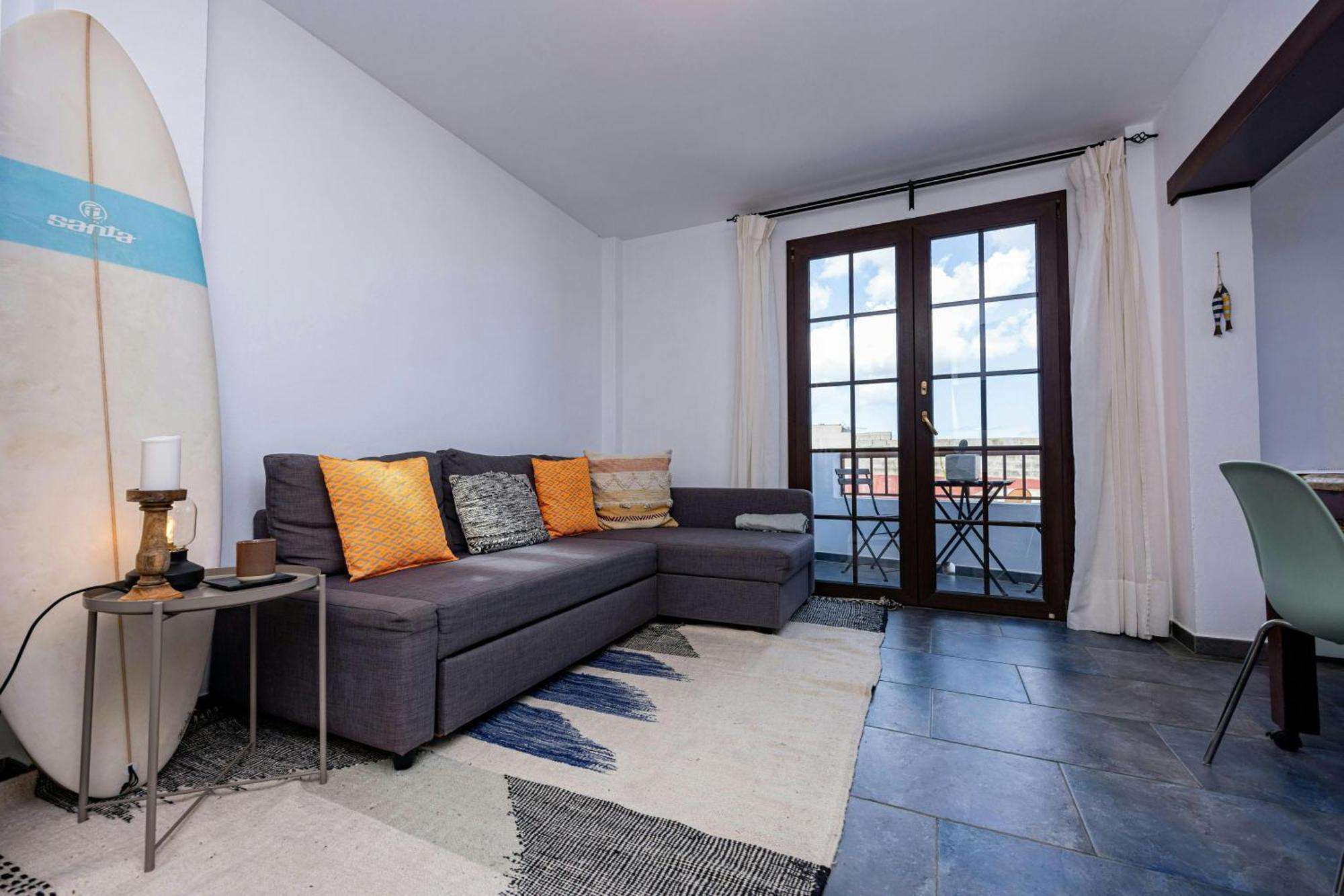 Appartamento La Casa del Atlántico Arrieta  Esterno foto